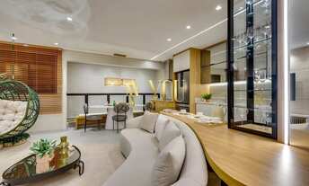 Imagem 2: Apartamento Setor Marista 3 Suítes, 82m², Vista Privilegiada e Lazer Completo