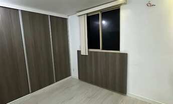 Imagem 3: Apartamento Semi Mobiliado c/ 2 Quartos no Cond. Paradiso Alpinia no 4º Andar