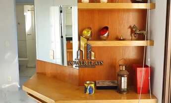 Imagem 3: Flat Completo com 1 Dormitório e 1 Vaga, Quality Suites Vila Olímpia - São Paulo - SP