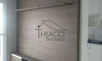 Imagem 3: Apartamento para locação no Tatuapé, de 63m2, 2 dormitórios, 2 vagas de garagem, com fácil