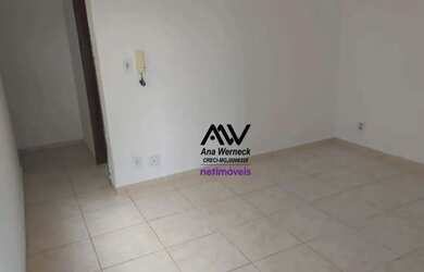 Imagem 9: Apartamento com 2 dormitórios para alugar, 60 m² por R$ 800,/mês + Taxas - Bairu Juiz de F