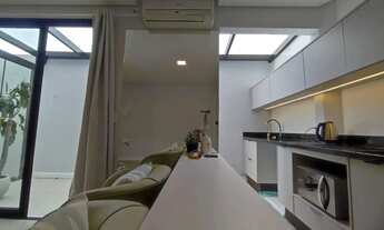 Imagem 2: APARTAMENTO UM DORMITÓRIO BAIRRO CAMPECHE SUL FLORIANÓPOLIS