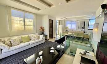 Imagem 7: Luxuosa cobertura duplex no sonhado miolo de Icaraí! 3 suítes, piscina e 3 vagas.247m² - R