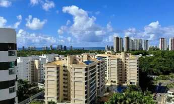 Imagem 5: Apartamento 4 quartos em 220m² andar alto, Mansão Bellagio em Alphaville