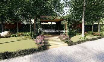 Imagem 4: Lote plano para venda no Condomínio Residencial Lírios, Parque Brasil 500, Paulínia