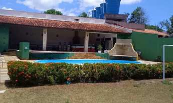 Imagem 2: Imóvel para aluguel e venda possui 2030 metros quadrados com 5 quartos em Turu - São Luís