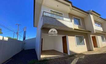 Imagem 4: Sobrado para aluguel, 2 quartos, 1 suíte, 2 vagas, Jardim Maria Luiza - Cascavel/Pr