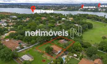 Imagem 2: Lote - Terreno escriturado - Setor de Mansões do Lago Norte