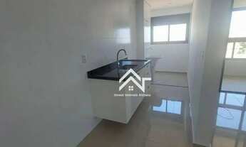 Imagem 3: Apartamento com 2 dormitórios para alugar, 70 m² por R$ 3.969,26/mês - Atibaia Jardim - At