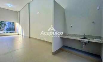 Imagem 4: Salão comercial novo para locação no Centro de Americana/SP