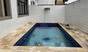 Imagem: Sobrado para alugar 3 quartos piscina na