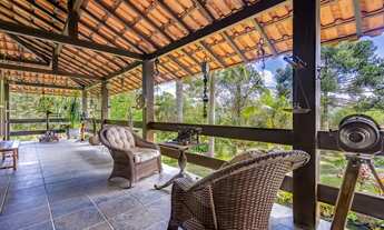 Imagem 4: Casa com 4 quartos em Samambaia, Petrópolis