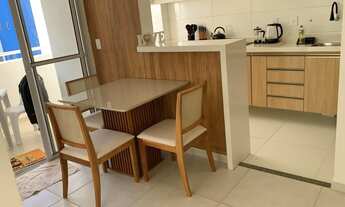 Imagem 2: Apto a 500m da praia. BLUE VILLAGE RESIDENCE