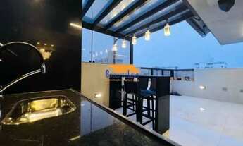 Imagem: Cobertura de 3 quartos, bairro liberdade