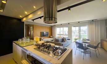 Imagem: Apartamento Mobiliado com 75 metros 2 quartos