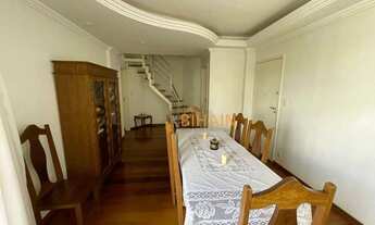 Imagem 4: Cobertura com 3 dormitórios à venda, 180 m² por R$ 780.000,00 - Buritis - Belo Horizonte/M