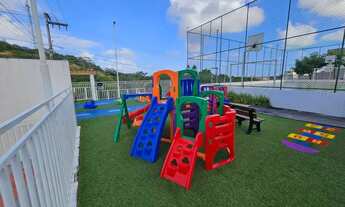 Imagem 3: Apartamento no Condomínio Alto Santa Lúcia