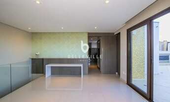 Imagem 2: Cobertura Semimobiliada à Venda com 4 Quartos, sendo 2 suítes, 2 Vagas de Garagem no Bairr