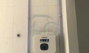 Imagem 2: Casa no Loteamento Luar da Barra 1 com 3 Quartos, 3 Banheiros e Garagem - 99m²