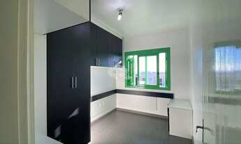 Imagem 4: Sobrado com 3 quartos semimobiliado, garagem 2 carros e piscina em Ipanema