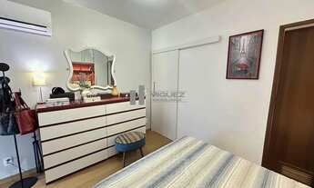 Imagem 8: Colado à Praça Afonso Pena, Varanda, Sala 2 quartos sendo 1 suíte 1 vaga de garagem, 80m²