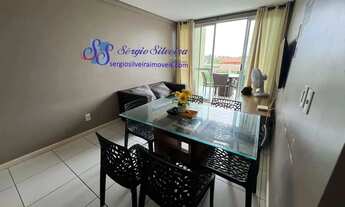 Imagem 4: Cobertura duplex para locação no Palm Beach - Porto das Dunas