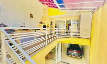 Imagem 7: Sobrado para venda em Parque São Lucas com 3 quartos, sendo 2 suítes , 174m²