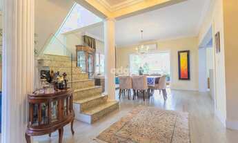 Imagem 4: Casa à venda em condomínio, 4 Quartos, 1 Suite térrea, 2 Vagas, 320,00m², piscina aquecida