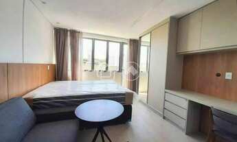 Imagem: Apartamento com 1 quarto para alugar, 25