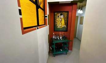 Imagem 5: Apartamento à venda, 2 quartos, 1 suíte, 1 vaga, Ponta da Praia - Santos/SP