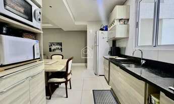 Imagem 2: Apartamento 03 dormitórios com vista mar em Campinas - São José - SC