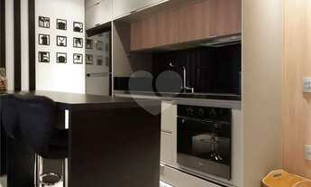 Imagem 12: Apartamento com 1 quartos para locação em Vila Olímpia - SP