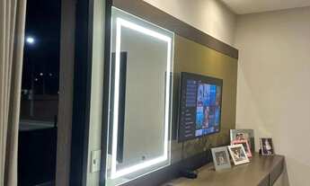 Imagem 3: Sobrado MOBILIADO Jardins Porto Casa em Condomínio com 4 Quarto(s) e 5 banheiro(s) à Venda