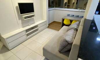 Imagem: Apartamento Flat Mobiliado no Centro de