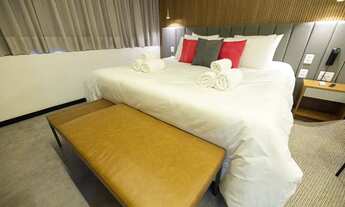 Imagem 6: Studio Luxo Casal para locação no Roomo Transamerica Goiânia Marista Urbá