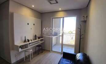 Imagem 2: Apartamento para alugar no condomínio Residencial Novitá, Cidade Alta, Piracicaba