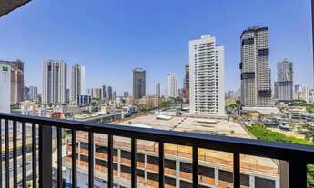 Imagem 10: Belíssimo apartamento mobiliado no Hub Compact Life