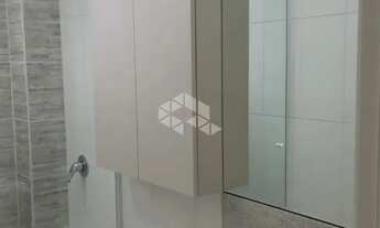 Imagem 5: Apartamento de 03 dormitórios mobiliado e decorado, sendo 01 suíte com sacada aberta