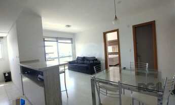 Imagem: Apartamento mobiliado, 57m2, 1 suite, 1