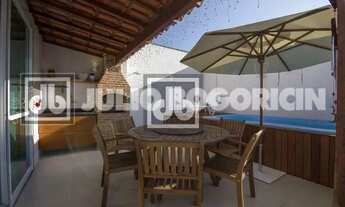 Imagem 4: RECREIO DOS BANDEIRANTES COBERTURA DUPLEX SALAO 4 QUARTOS 2 SUÍTES 3 VAGAS