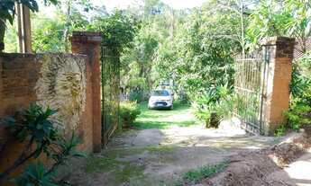 Imagem 2: Chácara em Pedra Bela c/ Casa Pomar benfeitorias e mobiliada