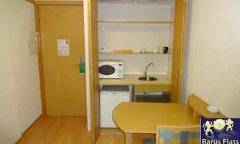 Imagem 2: Flat para alugar na Consolação - Edifício Paulista Classic - Cód. EBT03165