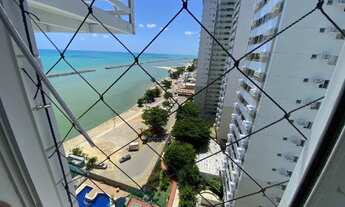 Imagem 7: Apartamento de Frente Para o Mar no Janga - 3 Quartos - Piscina - Varanda Gourmet