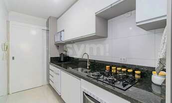 Imagem 6: Apartamento 2 Quartos Bigorrilho 60m²