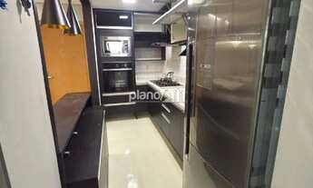 Imagem 3: Apartamento Residencial Grann Palazzio para aluguel, com 72,62m², 2 quartos 1 suíte - Cent