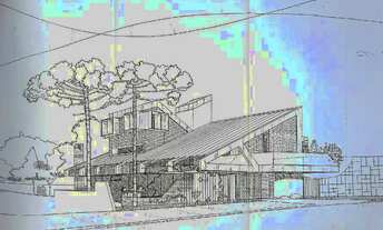 Imagem: Casa de Alto Padrão com 3 Suítes em Condomínio