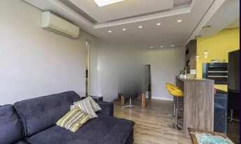 Imagem 3: Imóvel para venda tem 72 metros quadrados com 2 quartos em Rio Branco - Porto Alegre - RS