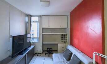 Imagem 3: Studio 100% Mobiliado no Park Studio 8º Andar Ao Lado do Metrô e ParkShopping