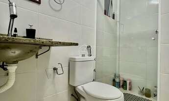 Imagem 6: Apartamento 03 dormitórios com vista mar em Campinas - São José - SC