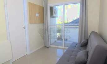 Imagem 2: Loft semimobiliado no Single Residence - conforto e sofisticação em uma localização privil